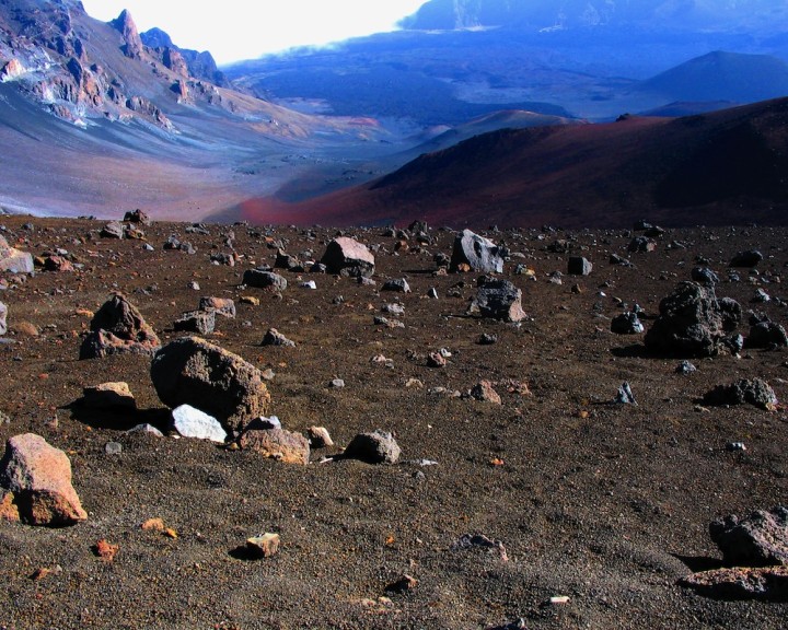 Dec Hawaii Volcano 2006